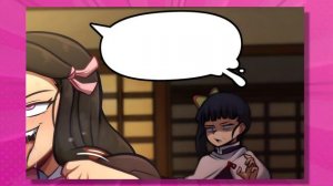 Nezuko's Interrogation [ Comic Dub ]
