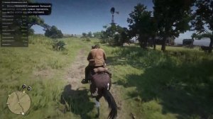 Red Dead Redemption 2 Настройки качества графики на GTX 1080ti