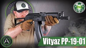 Обзор на LCT PP-19-01 Vityaz UP. Страйкбольный автомат.