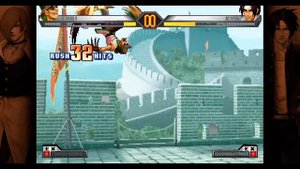 KOF 98 UM Final Edition : All Characters Combo Video ( 拳皇98 UMFE - 基本QMAX連技 )
