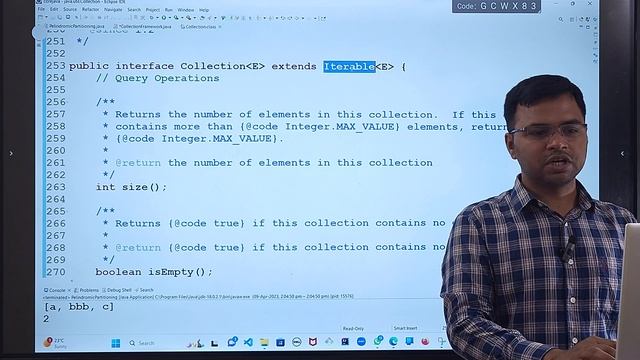 47 core java | 2 - collection framework | complete course for job
