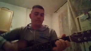 Еду в Верх-кучук(собст.соч)