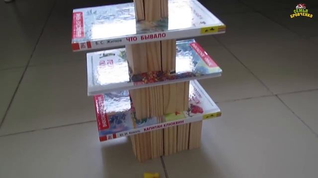 Аня сняла видео в больнице. (04.18г.) Семья Бровченко. смотреть онлайн