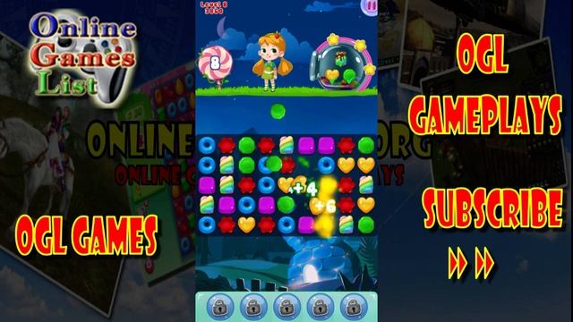 Jelly Blast: Relaxing Match 3 Gameplay смотреть онлайн