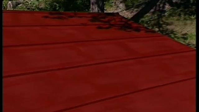 Тikkurila советы по окраске - Окраска металлических крыш смотреть онлайн