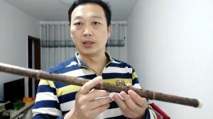 How to make sound and which note practice first on dizi flute（English subtitle）@dantangflute