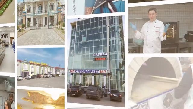 Компания ПИР - Комплексное оснащение предприятий торговли и общепита