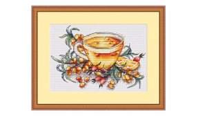 Запасы авторских схем/Вышивка крестом