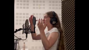 Voilà Barbara Pravi cover by Anna-Maria Grigoryan !🤩