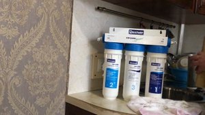 ФИЛЬТР БАРЬЕР ЗАМЕНА КАТРИДЖЕЙ