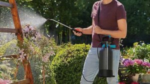 Gardena 5l Comfort - Gartenspritze im Test [KURZ & KOMPAKT] zusammengefasst