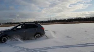 Крета, полный привод.