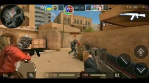 60 KILL FRAG MOVIE||STANDOFF2