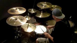 Flo Rida - Whistle DRUM COVER NEW 2012