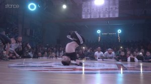 RAPTOR vs MALISH [kids - top 4] // .stance // MELTING CUP 2019