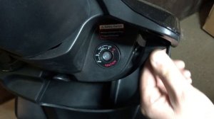 Обзор на скутер Vento Corsa