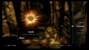 Skyrim Part 3 Defeating the Draugr Overlord and getting the Dragon Stone