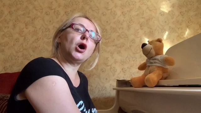 Урок №5 Учим ноту МИ с ребенком | Сказка про Мышку и МИшку на пианино