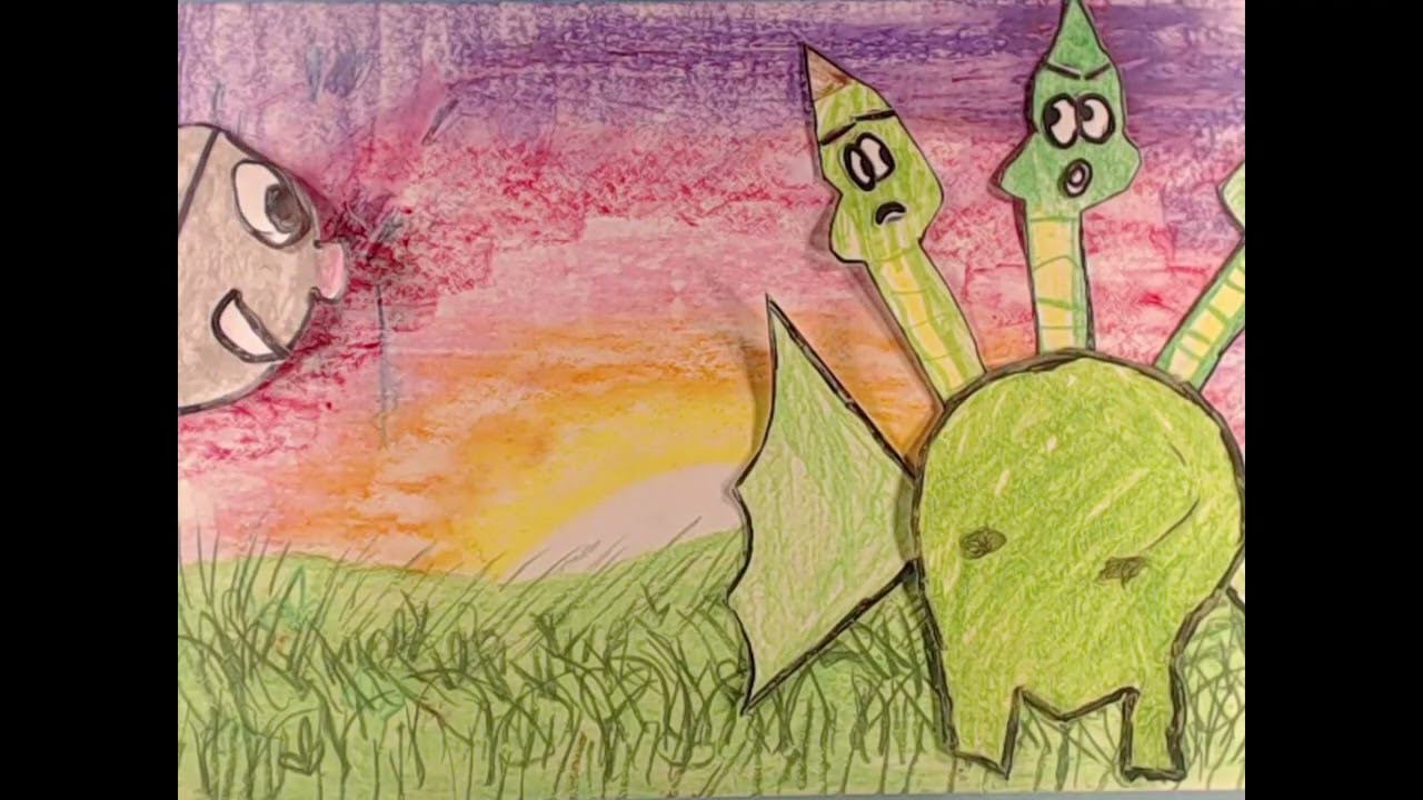 "Как Змей Горыныч добрым стал" смотреть онлайн