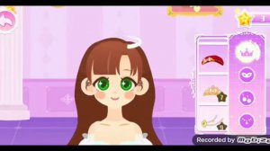 Мир малыша Панды. Мода принцессы. Очень интересная игра