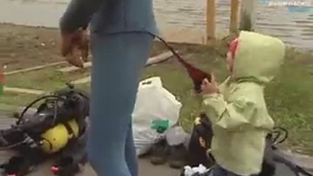 Очистка водоемов