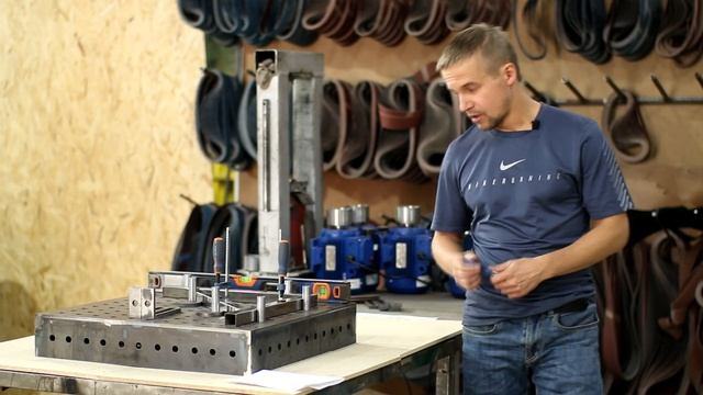 Сварочный стол Сборочный стол смотреть онлайн