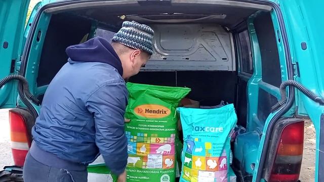 Взяли много ПРЕМИКСА для откорма свиней. Какой премикс выбрали? Цена. Свиноводство. смотреть онлайн