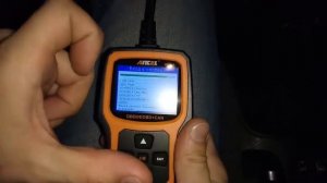 обзор диагностического сканера ансел ад410 obd2 ancel ad410