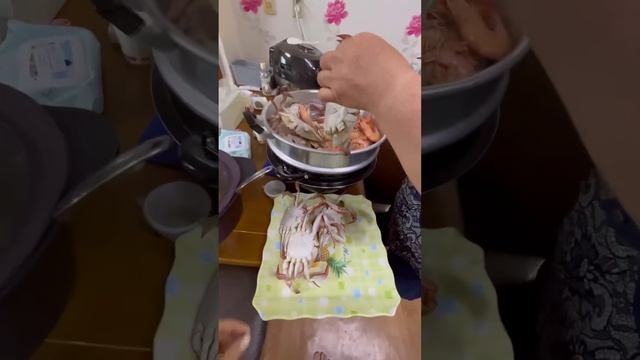Завтрак в корейской семье #жизньвкорее #катякорея