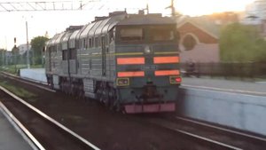 2ТЭ116-1081