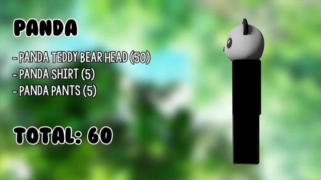 Jujutsu Kaisen Roblox Outfit Ideas || ANIME смотреть онлайн