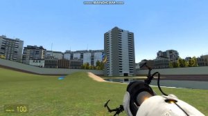 Мод на Portal Gun ► Garry's Mod