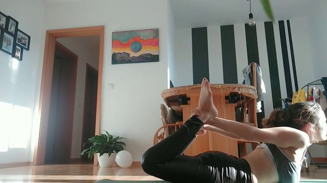 4 месяца занимаюсь йогой смотреть онлайн