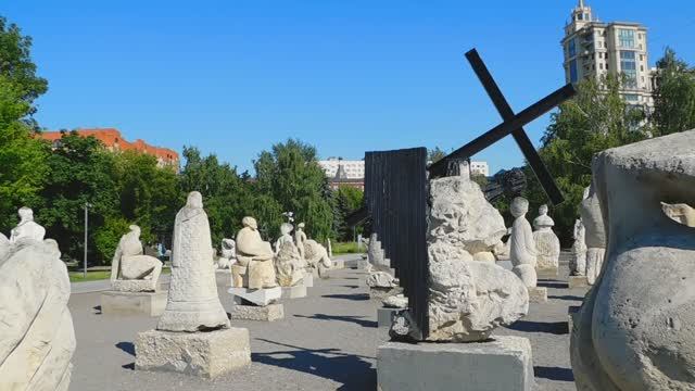 Лето в Парке Музеон (05.07.2021)