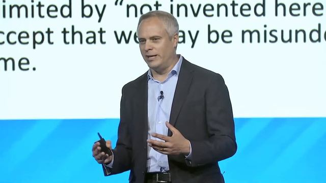 Transparency19: Keynote with Brad Stone смотреть онлайн