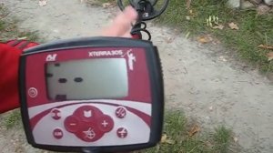 x-terra 305