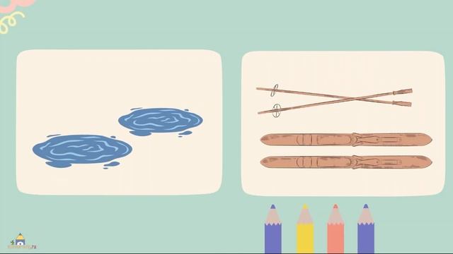 Проверьте ребенку фонематический слух для успешного обучения в школе || Занятие для детей 3-5 лет смотреть онлайн