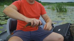 Рыбалка на карася с лодки/ Тавские озера/ Рыбалка с ночевкой/Скиталец