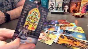 ✅Что он думает обо мне прямо сейчас- Гадание таро