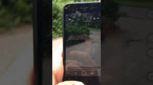 Как снимать видео с паузой  на iphone