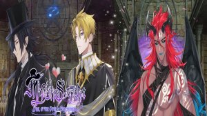 Midnight Serenade / Полуночная серенада / Глава 15 / Заманчивое лакомство / ?