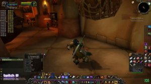 37-38 лвл World of Warcraft Classic - ru Хроми пве - играю За Охотника Таурена спек Выживание