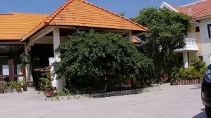 GM Doc Let Beach Resort 4* территория отеля видео