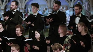 И. С. Бах. «Dona nobis pacem» из Мессы си минор