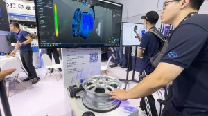 SCANTECH. Видео обзор с выставки аддитивного производства и 3D-печати TCT Asia 2023