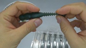 Обзор силиконовой приманки Reins Fat Rockvibe Shad по заказу Fmagazin