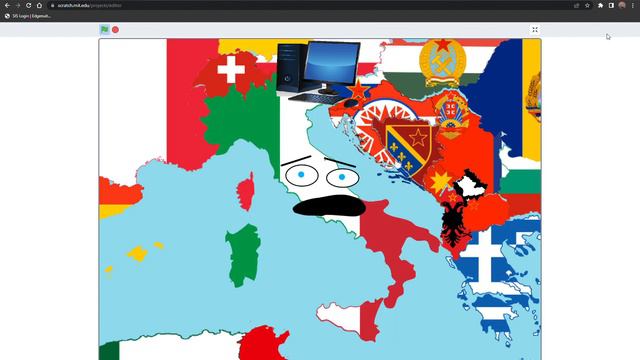 Los países comparten la palabra "computadora" en sus idiomas nativos