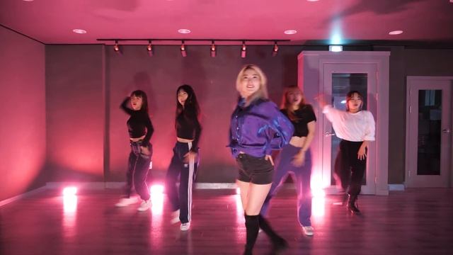 [위너스 실용무용 입시반] BOM 걸스힙합 - Meghan Trainor, Me Too