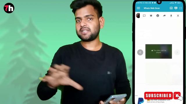 whats web scan app the video not played | whatsapp web | whatsapp web app | whats web app download