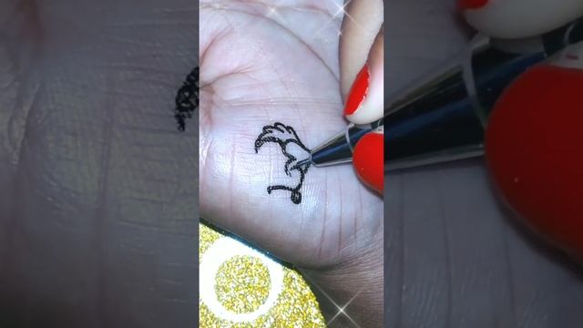 Lovely L tattoo #shorts #shortvideo #tattoo смотреть онлайн